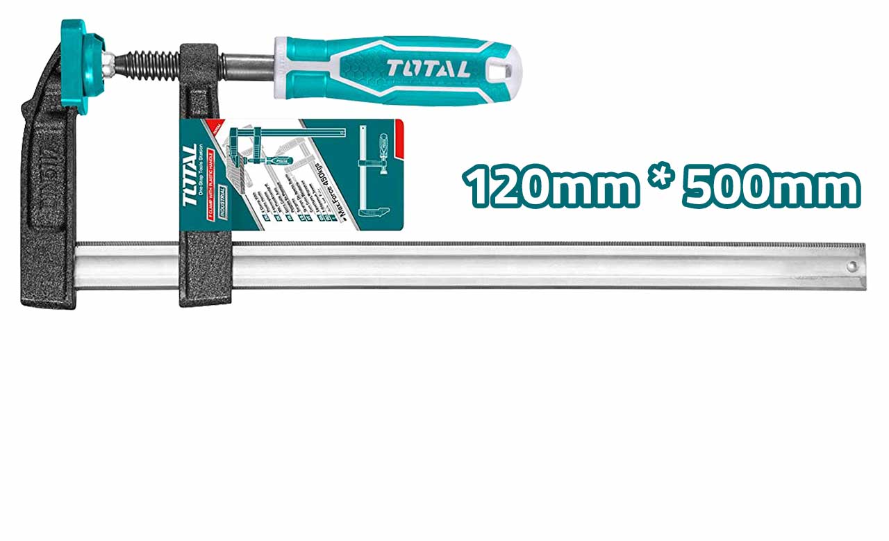 Total F Clamp THT1321203 Total